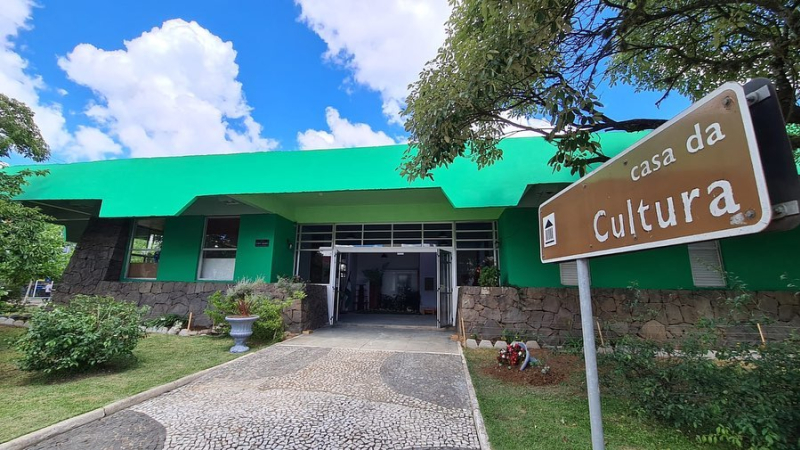 Casa da Cultura São Joaquim SC