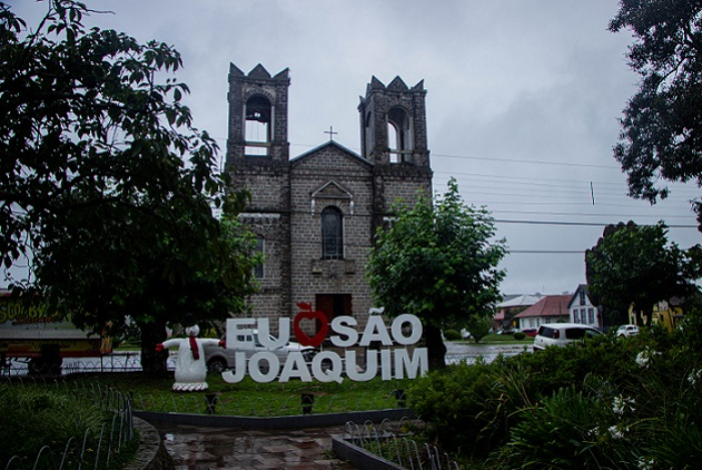 foto São Joaquim-SC