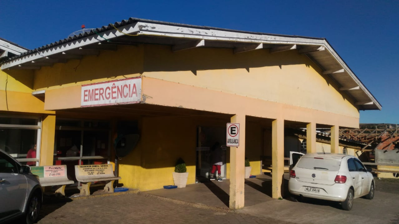 Hospital Sagrado Coração de Jesus São Joaquim SC